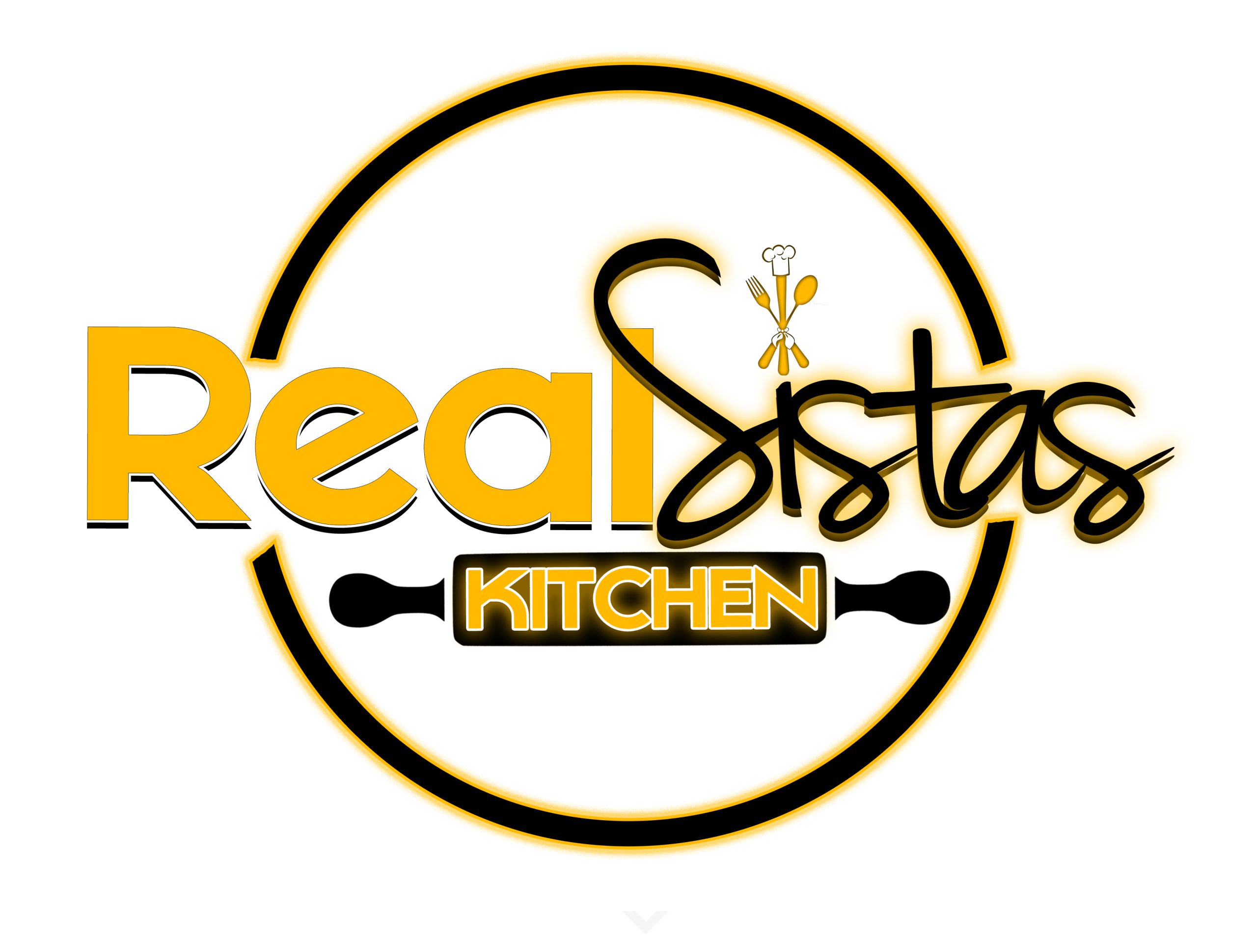 Real Sistas Kitchen Logo